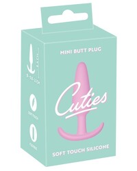 Analplug „Mini Butt Plug“